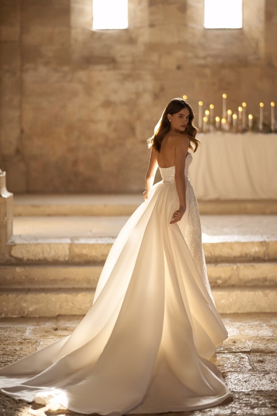 Esmi 5 dress by eva lendel from love spell collection