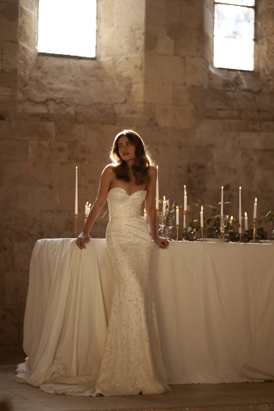 Esmi 7 dress by eva lendel from love spell collection