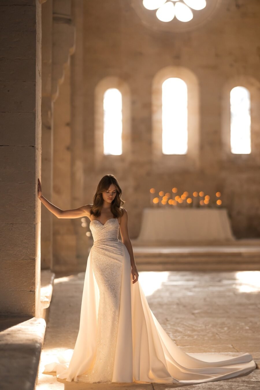 Esmi 8 dress by eva lendel from love spell collection