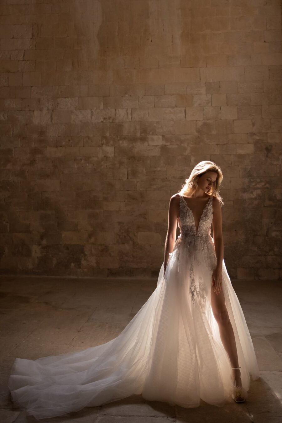 Laura 1 dress by eva lendel from love spell collection