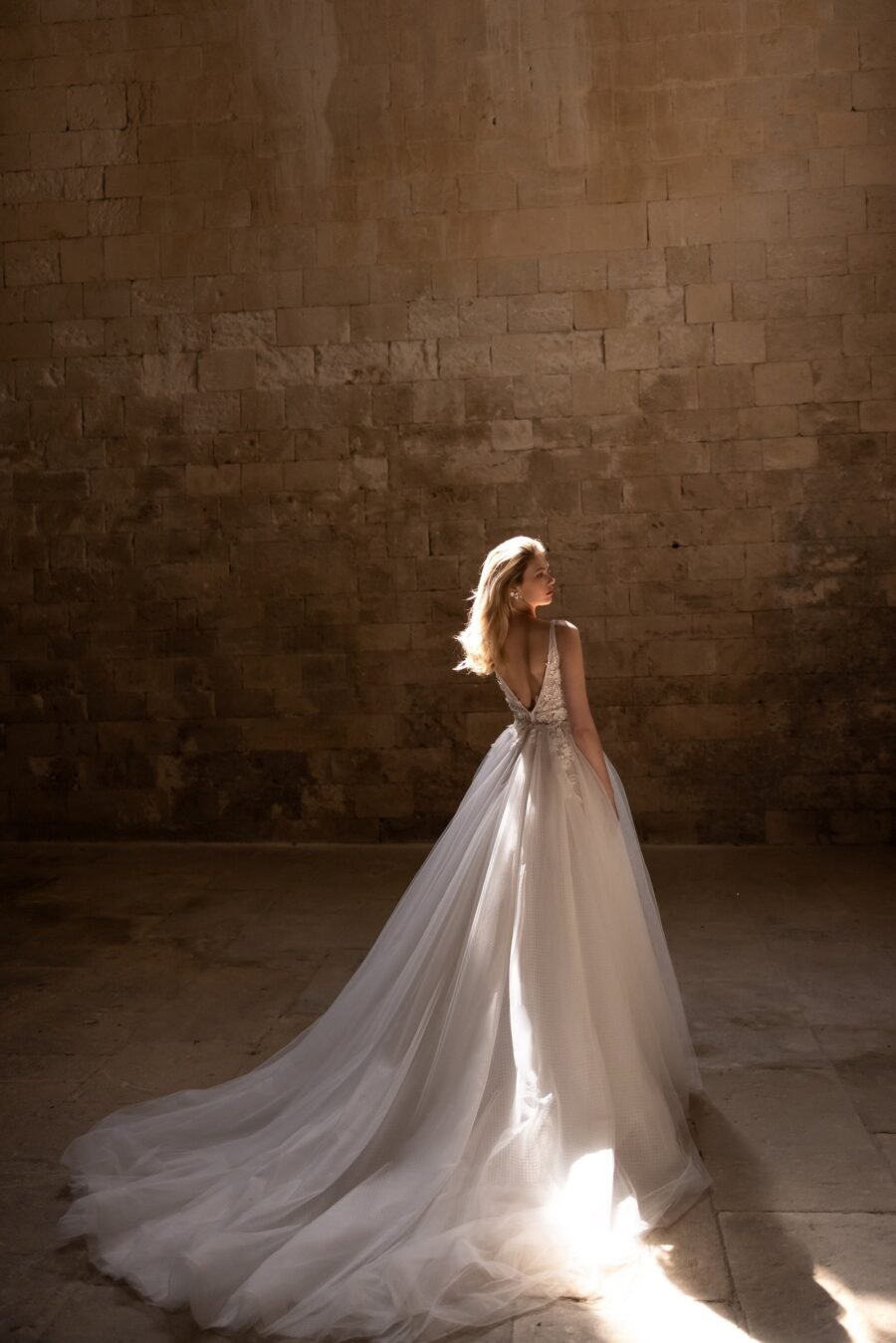 Laura 2 dress by eva lendel from love spell collection