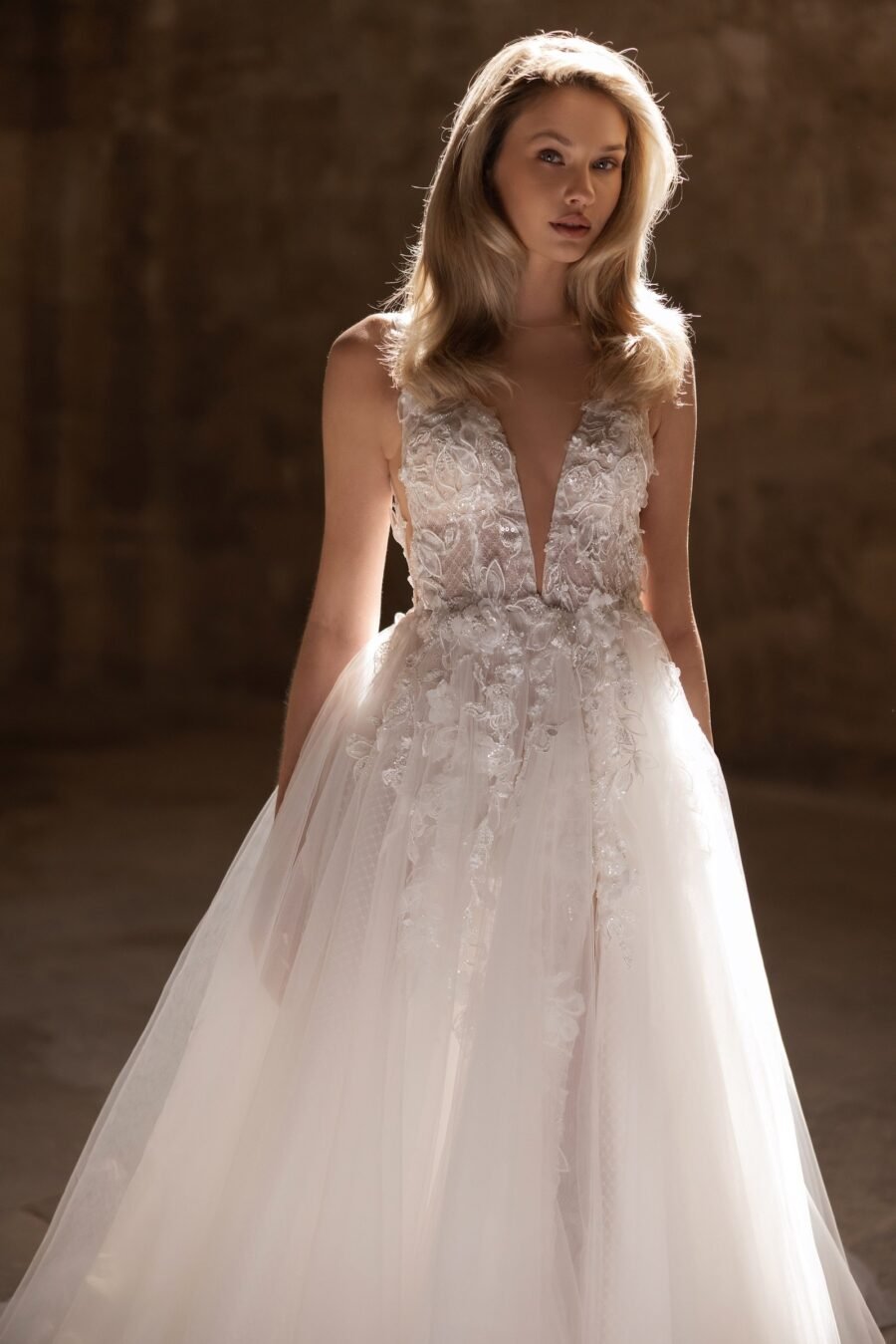 Laura 3 dress by eva lendel from love spell collection