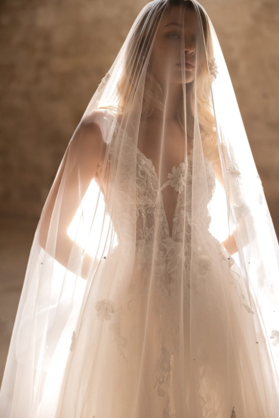 Laura 4 dress by eva lendel from love spell collection