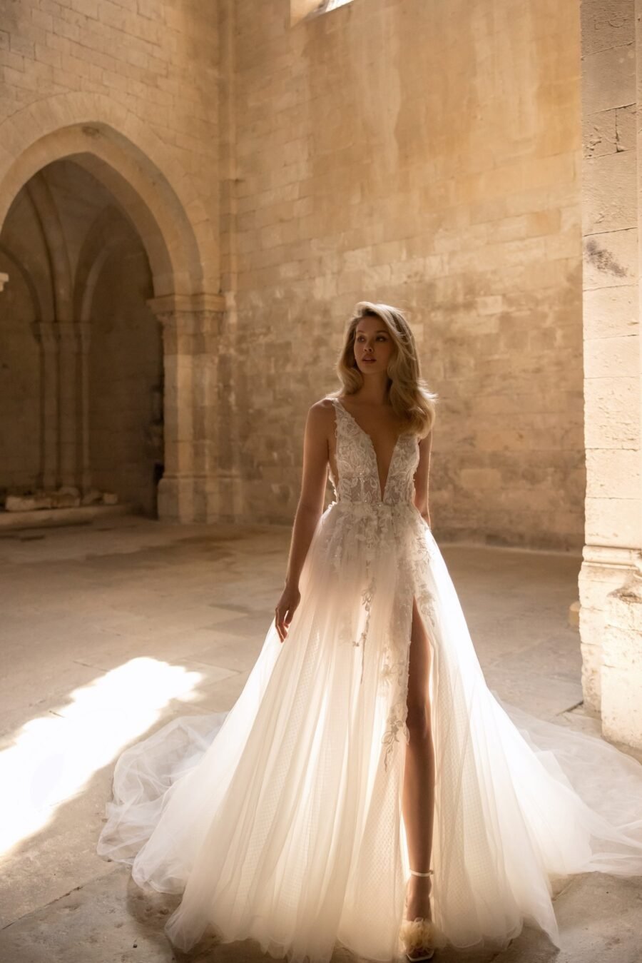 Laura 5 dress by eva lendel from love spell collection