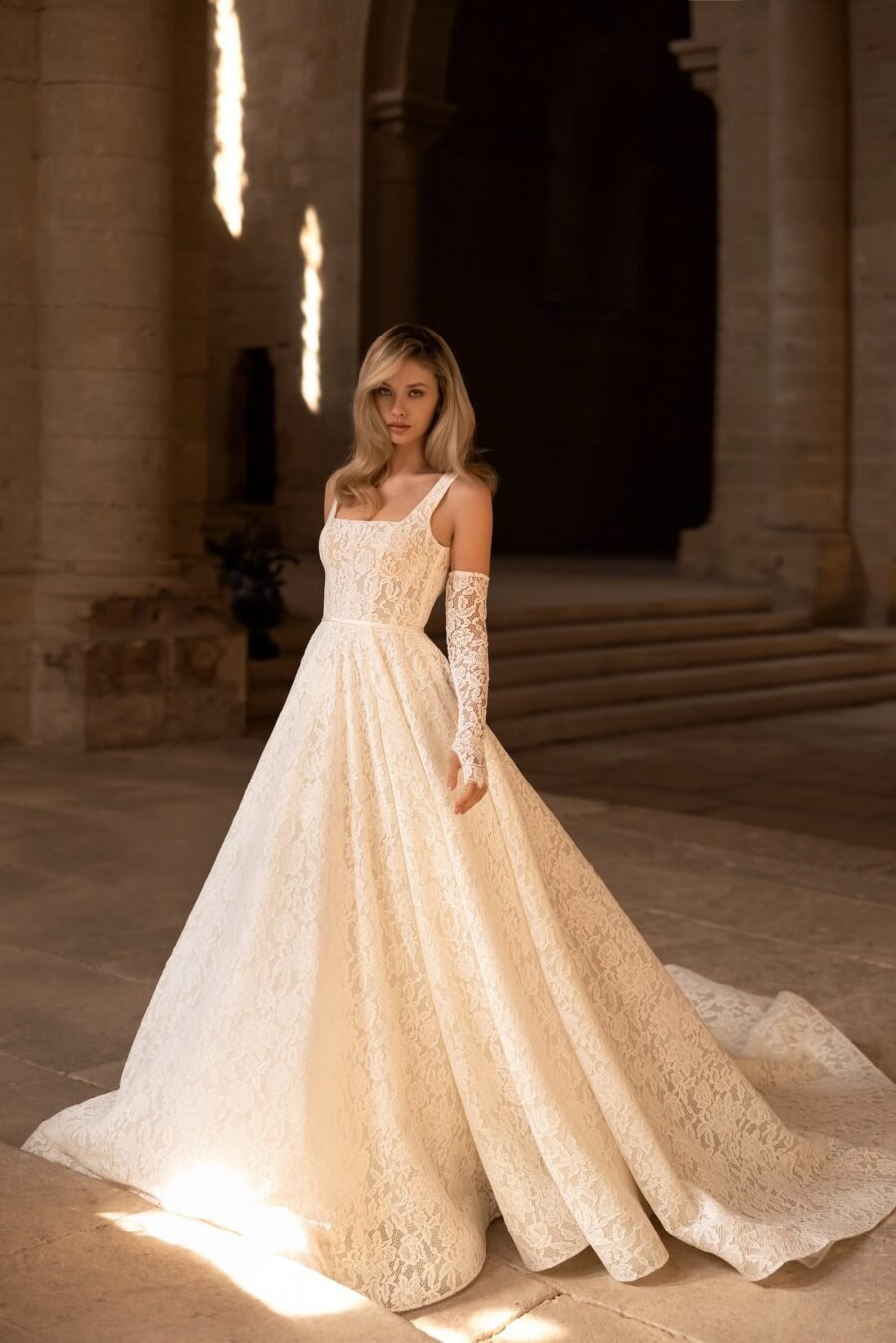 Lucrecia 4 dress by eva lendel from love spell collection