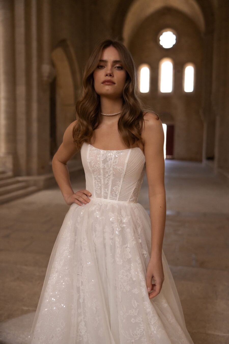 Medea 1 dress by eva lendel from love spell collection