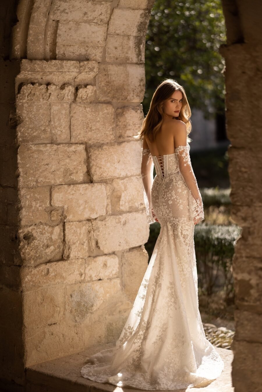 Mimosa 3 dress by eva lendel from love spell collection