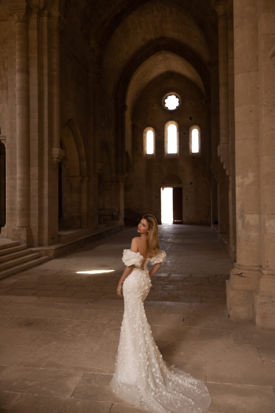 Moss 2 dress by eva lendel from love spell collection