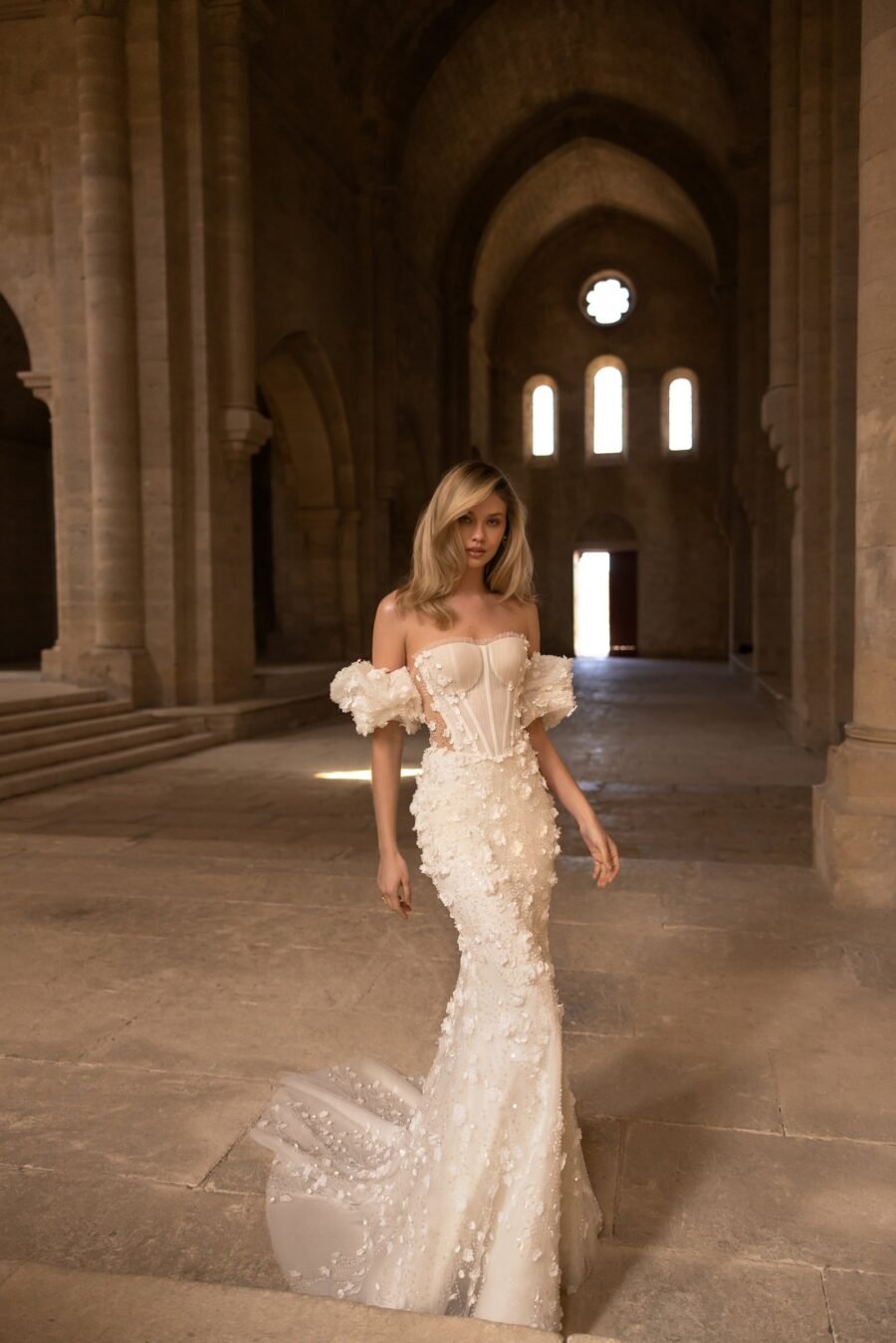 Moss 3 dress by eva lendel from love spell collection