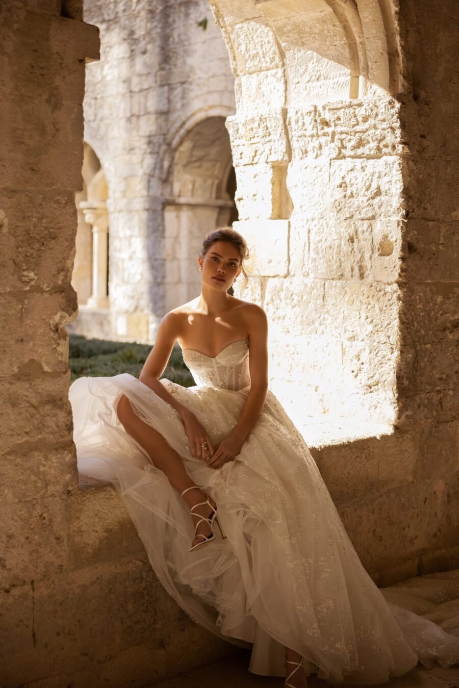 Orfeya 4 dress by eva lendel from love spell collection