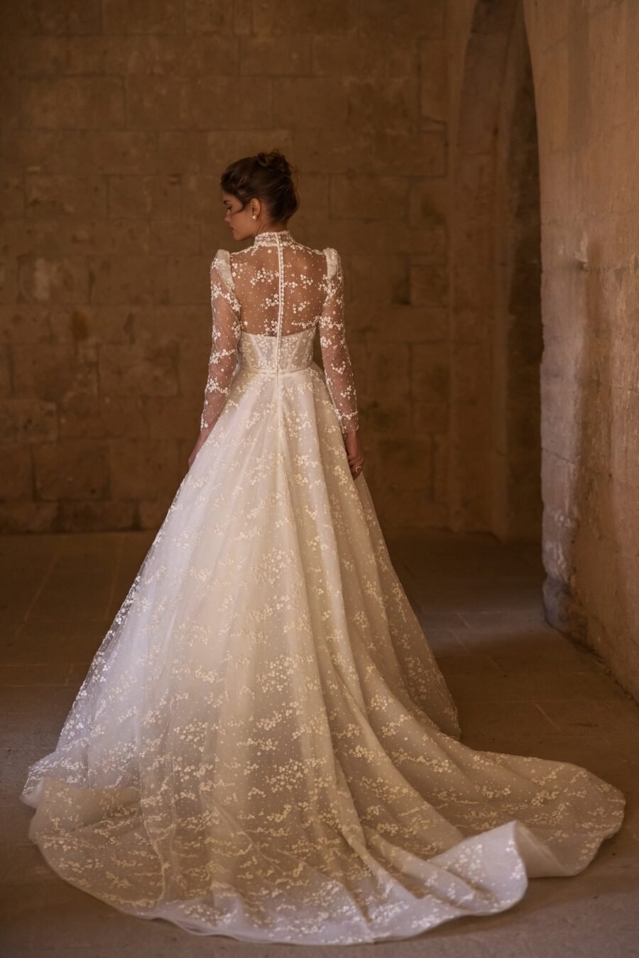 Orfeya 6 dress by eva lendel from love spell collection