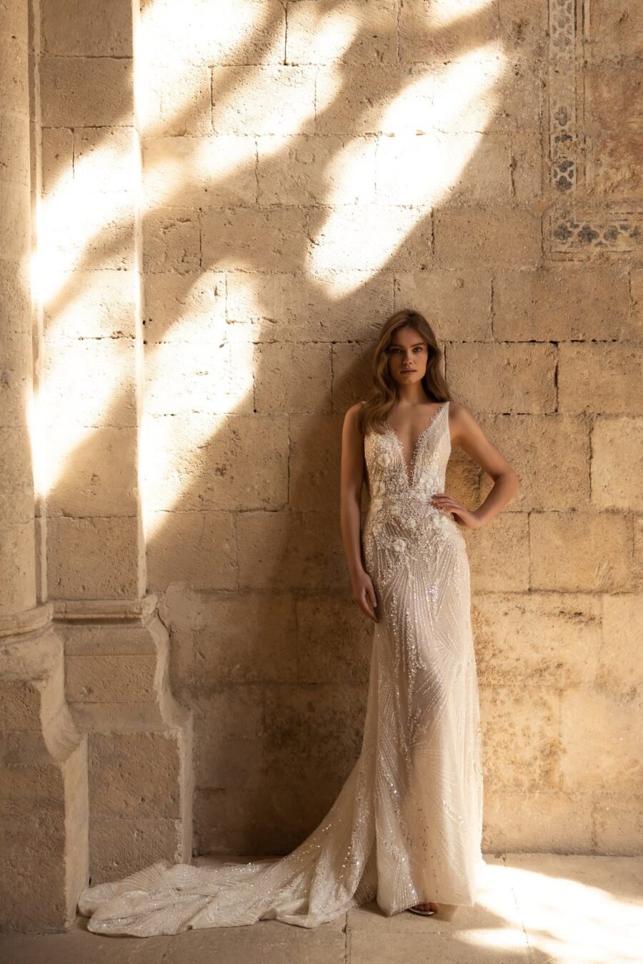 Paradise 3 dress by eva lendel from love spell collection