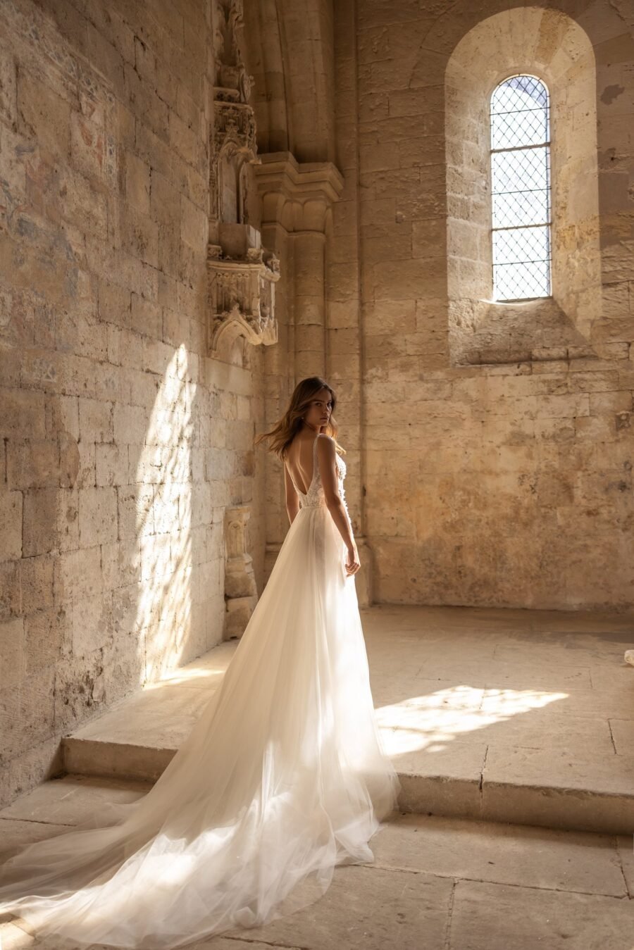 Paradise 5 dress by eva lendel from love spell collection