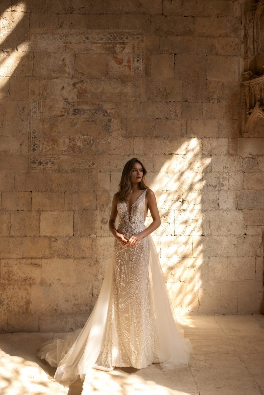 Paradise 8 dress by eva lendel from love spell collection