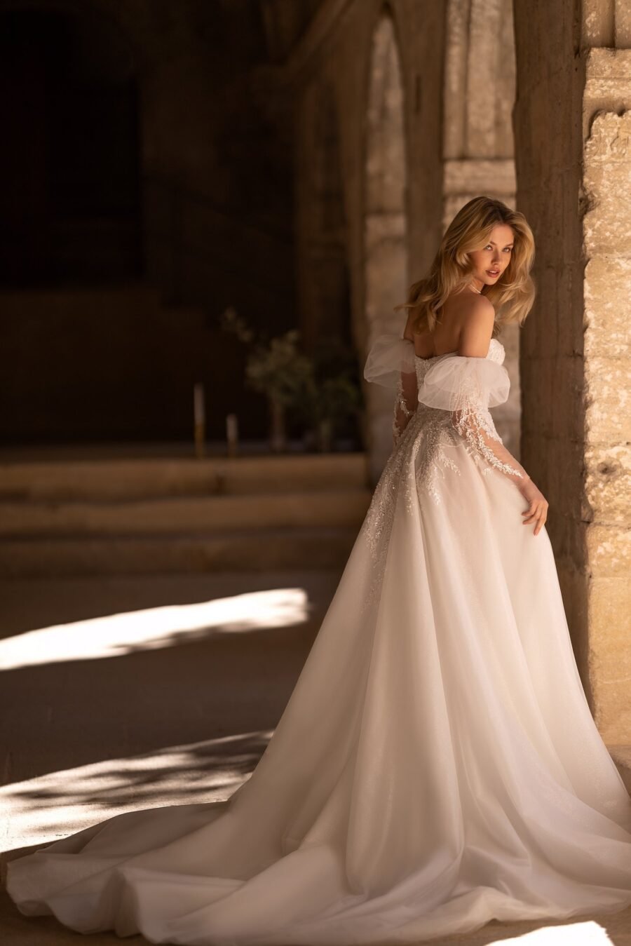 Parma 3 dress by eva lendel from love spell collection