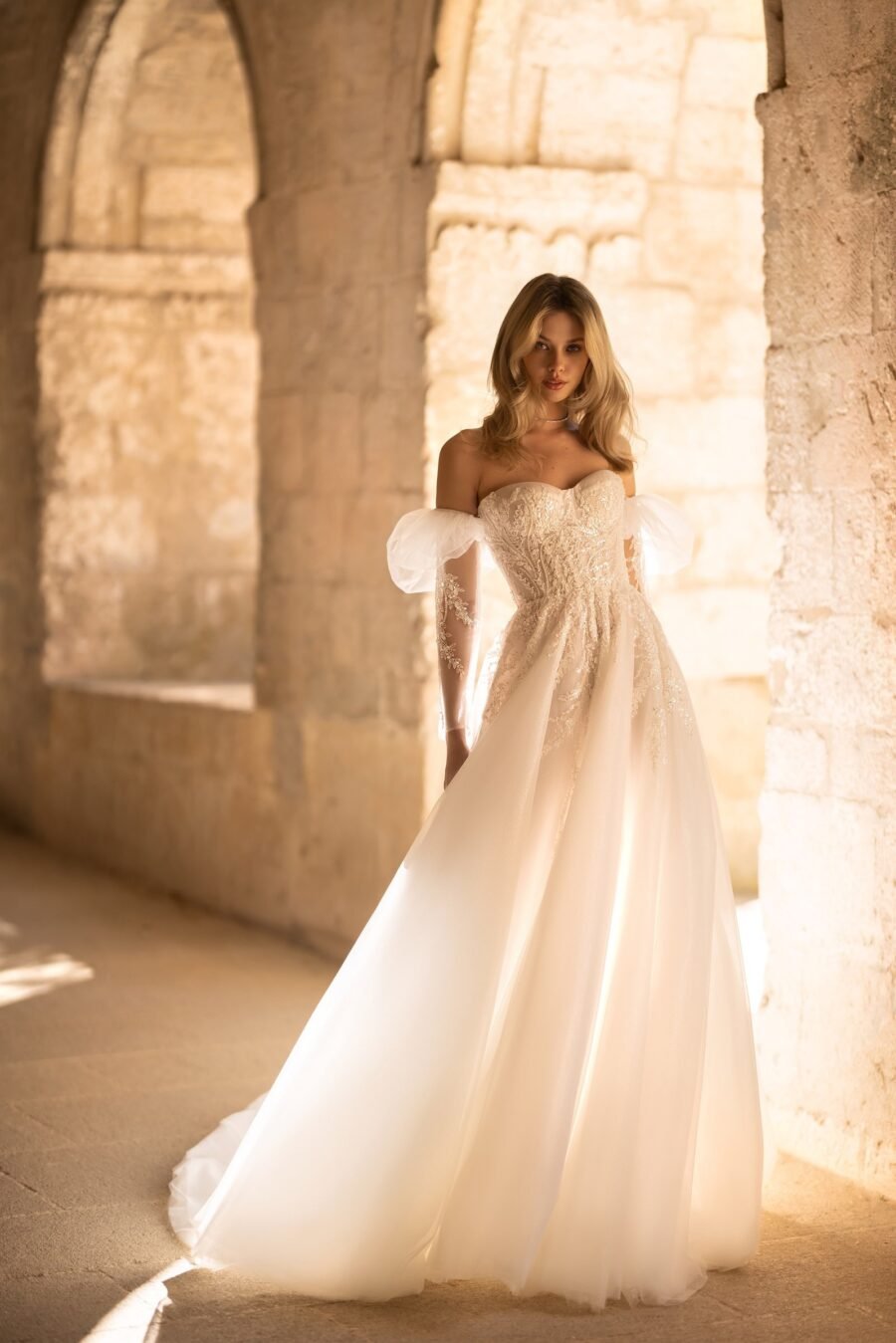 Parma 4 dress by eva lendel from love spell collection