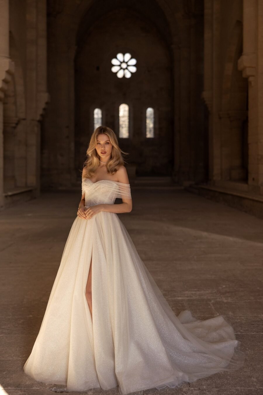 Pelagia 1 dress by eva lendel from love spell collection