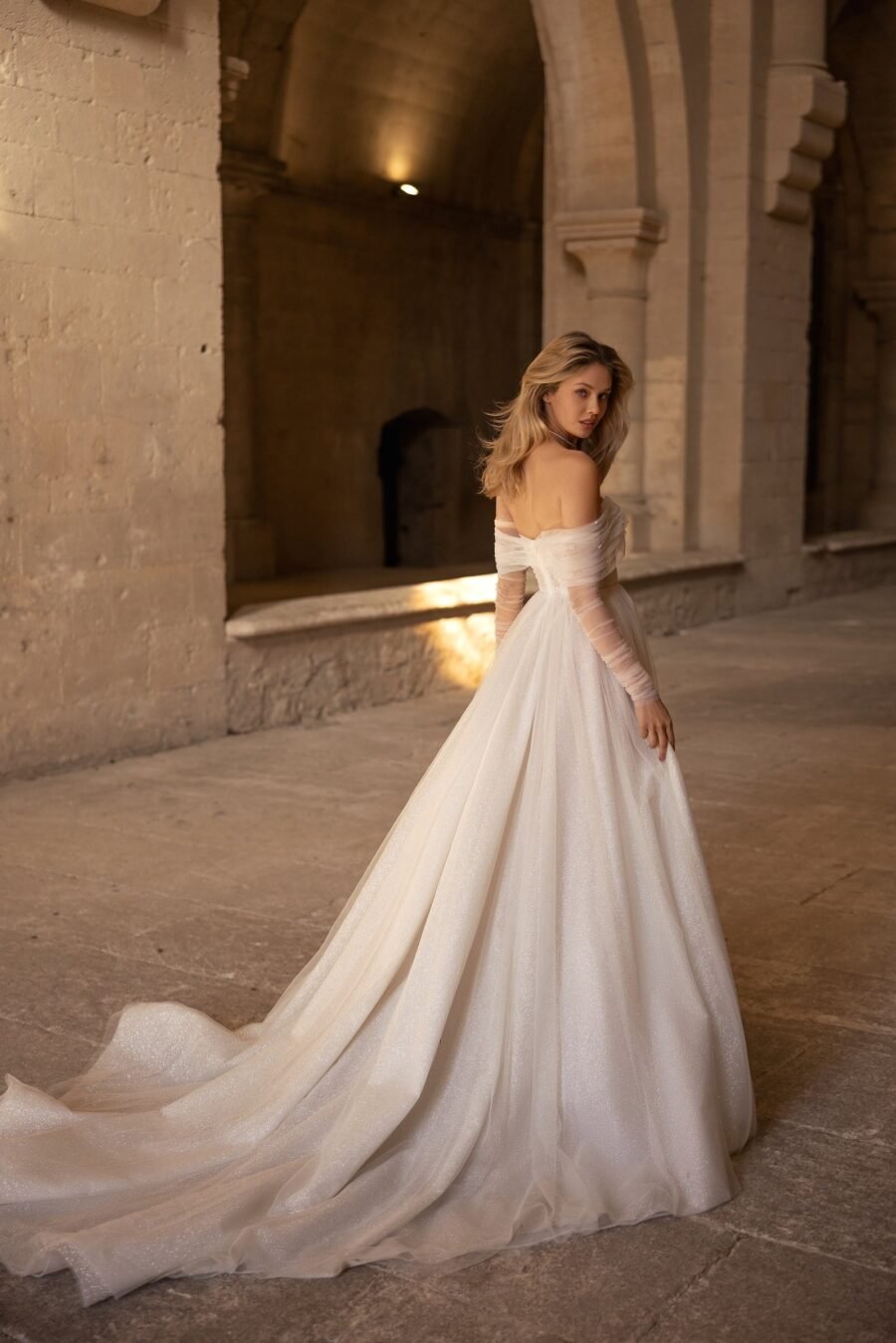Pelagia 2 dress by eva lendel from love spell collection