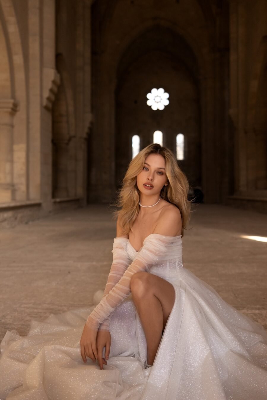 Pelagia 3 dress by eva lendel from love spell collection