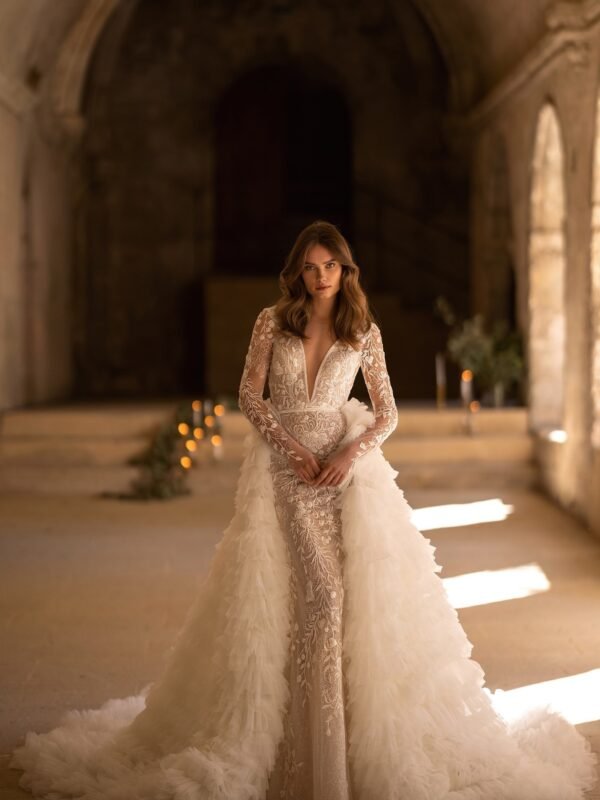 Praha 7 dress by Eva Lendel from Love Spell collection