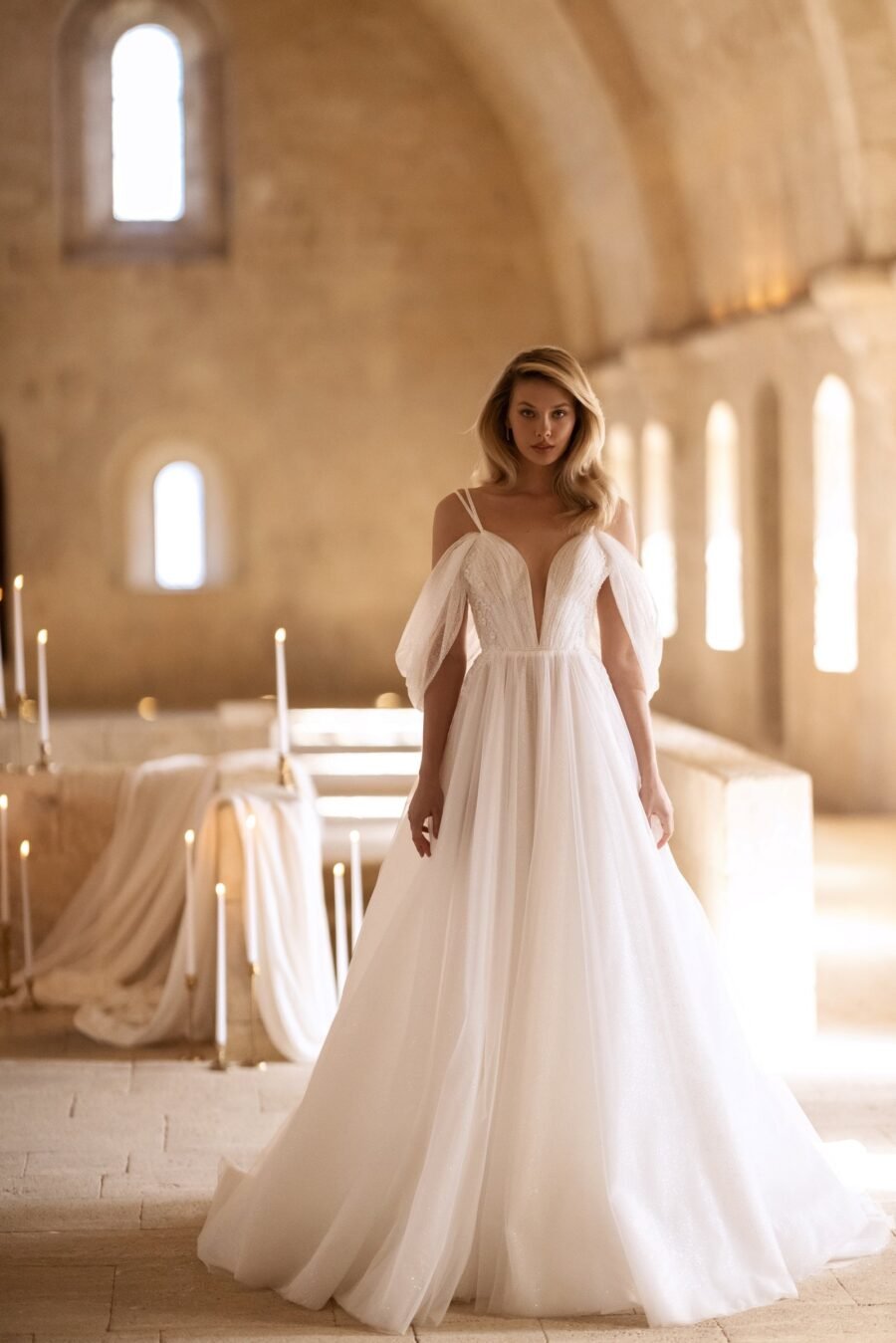 Ronda 4 dress by eva lendel from love spell collection