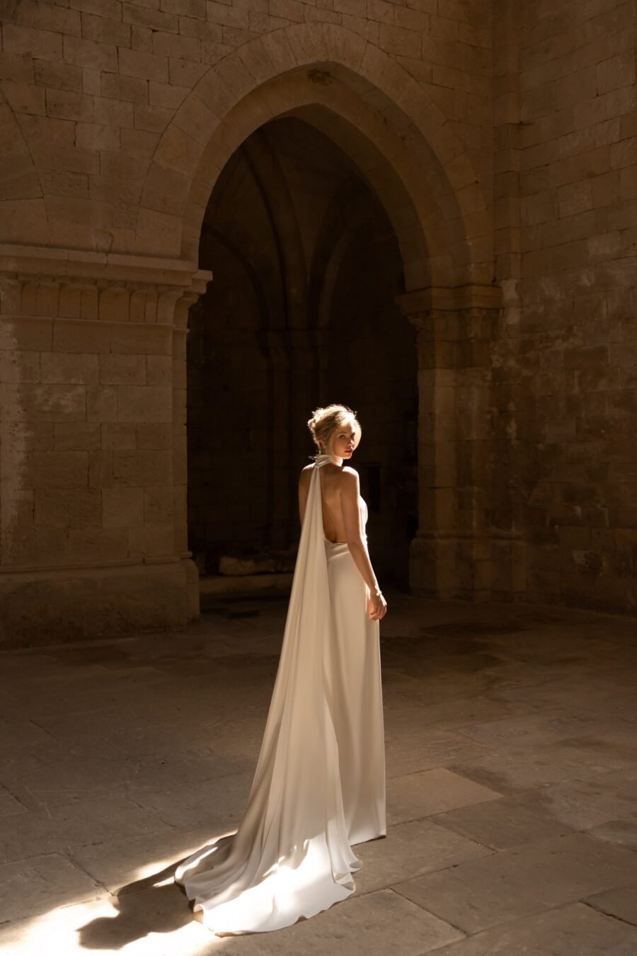 Rouge 2 dress by eva lendel from love spell collection