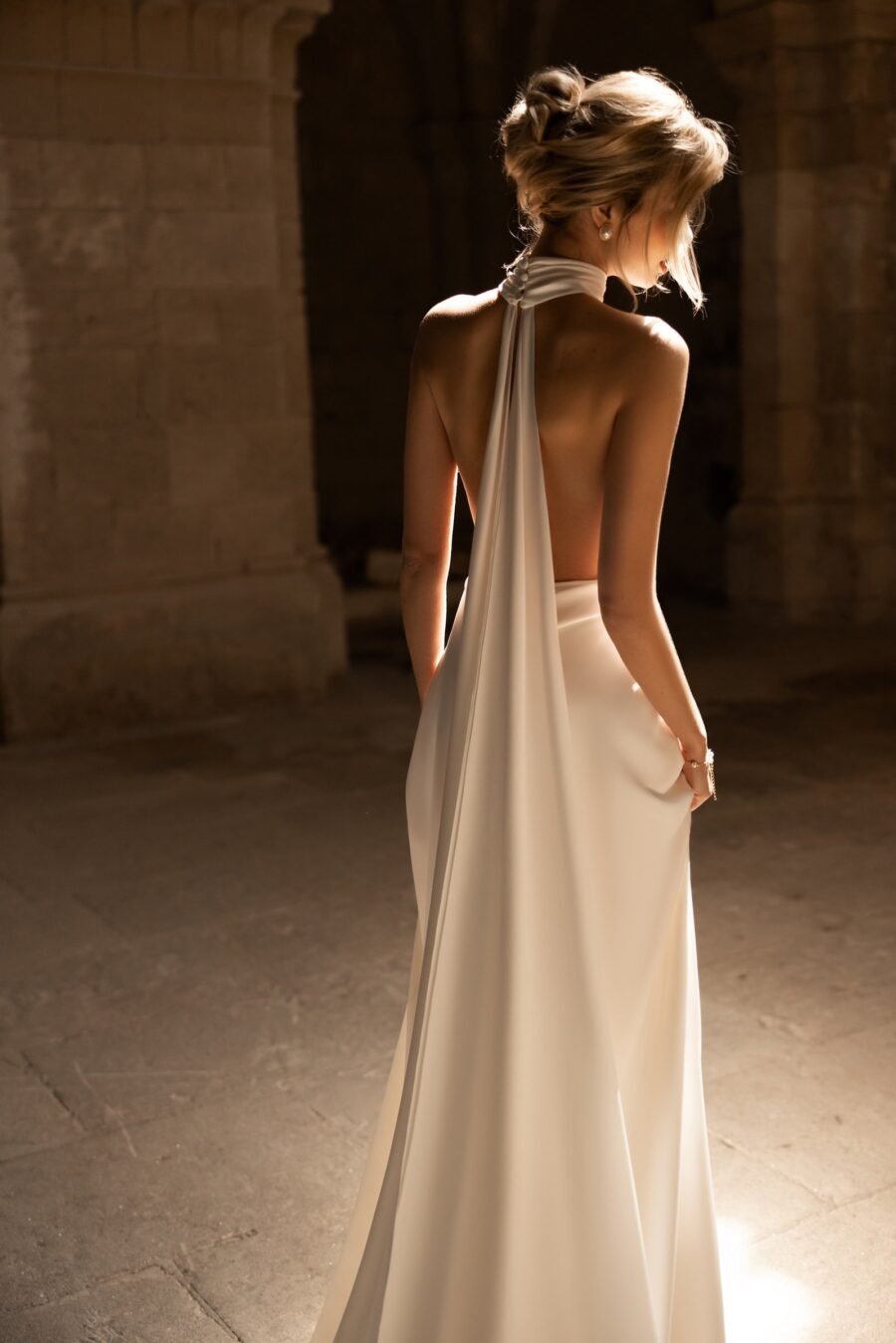 Rouge 3 dress by eva lendel from love spell collection