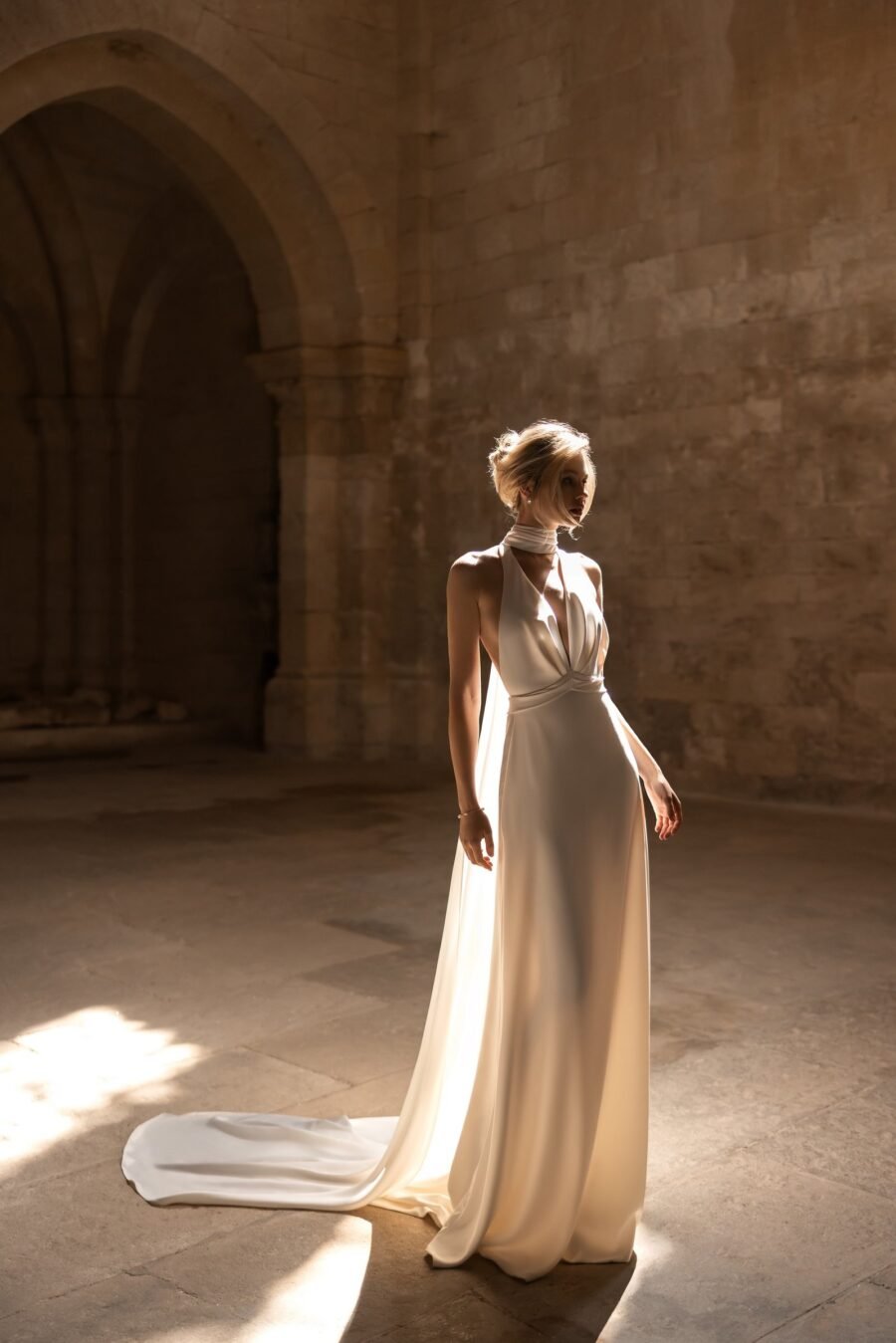 Rouge 4 dress by eva lendel from love spell collection