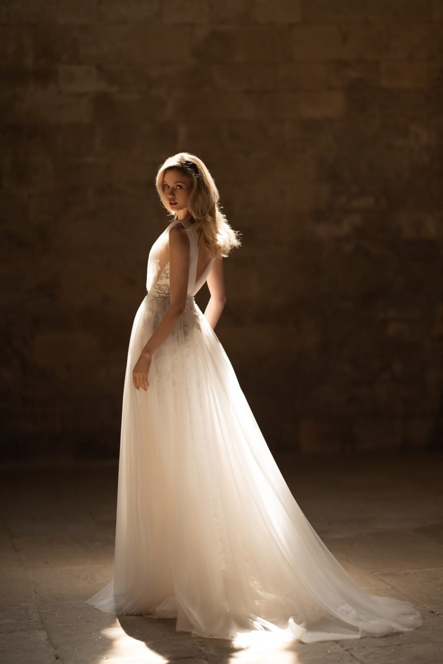 Ruta 2 dress by eva lendel from love spell collection