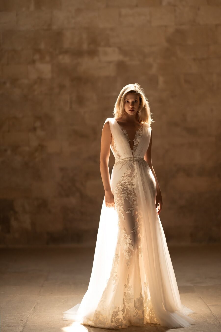 Ruta 5 dress by eva lendel from love spell collection