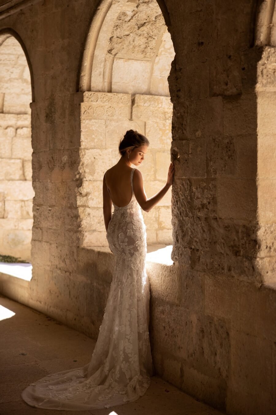 Santiago 3 dress by eva lendel from love spell collection