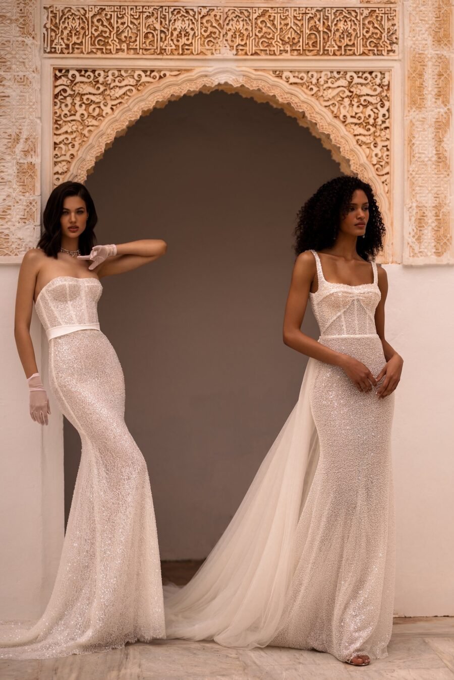 Eddie and electra 1 dress by wona concept from alma de oro collection