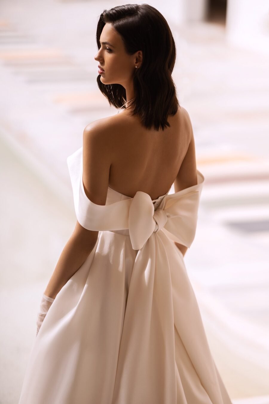 Meredith 3 dress by wona concept from alma de oro collection