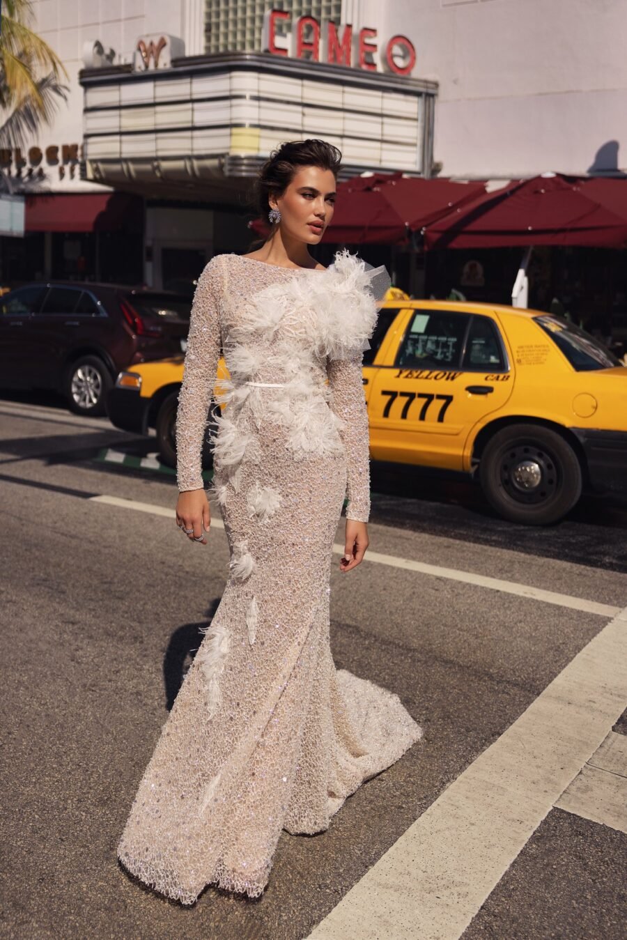 Alaska 4 dress by won_ concept from miami bliss collection