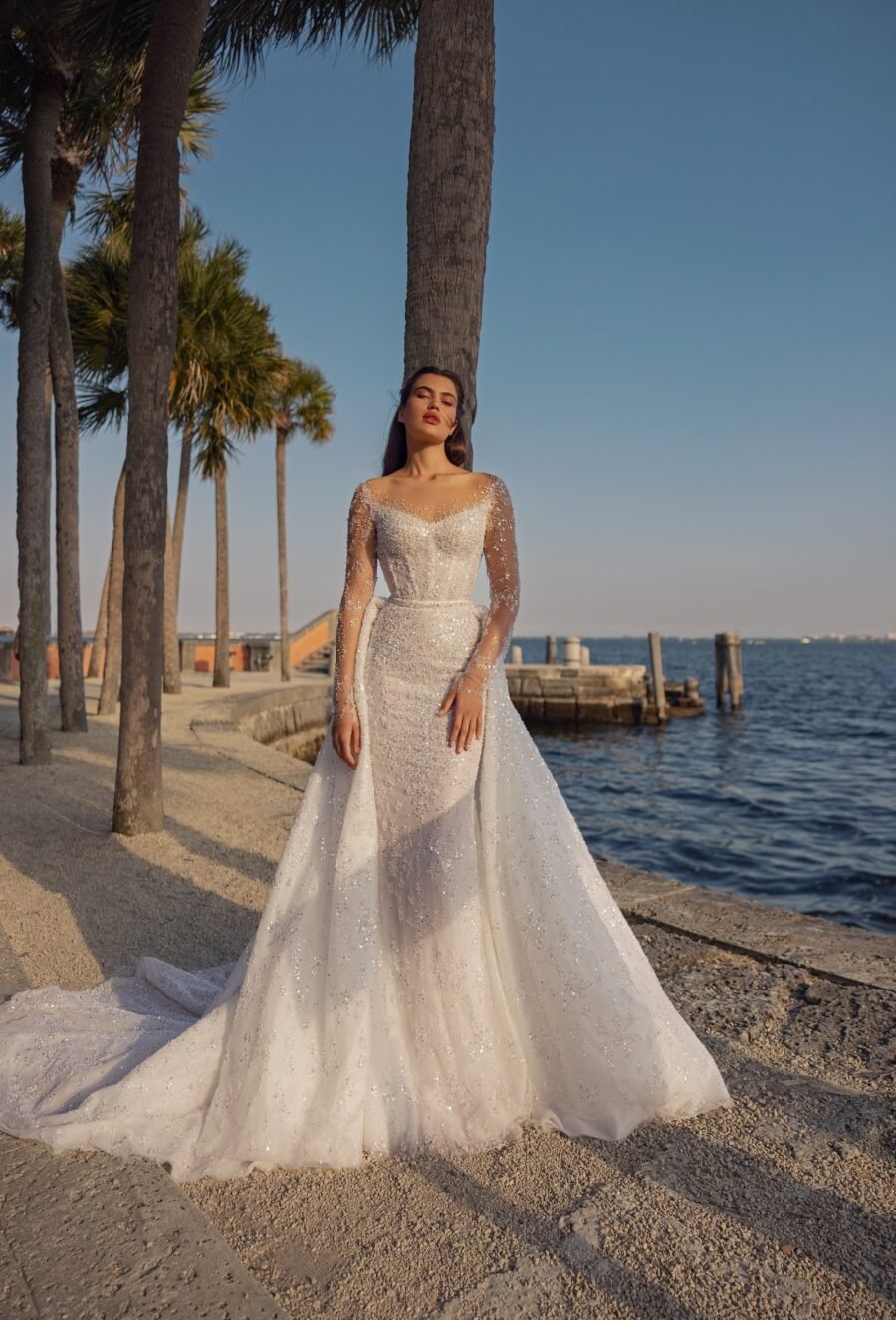Arizona 5 dress by won_ concept from miami bliss collection