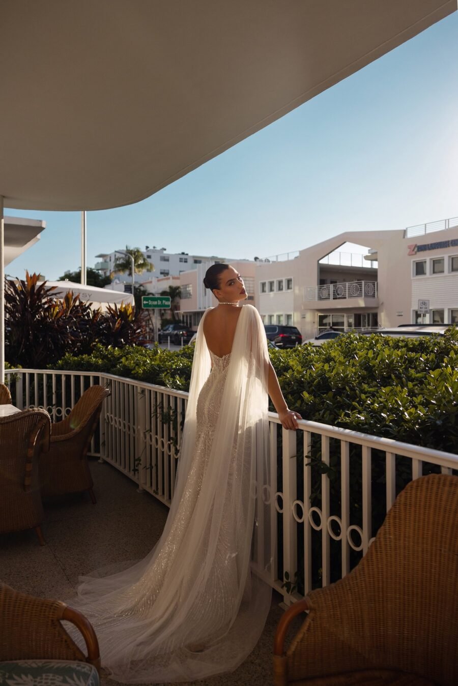 California 3 dress by won_ concept from miami bliss collection