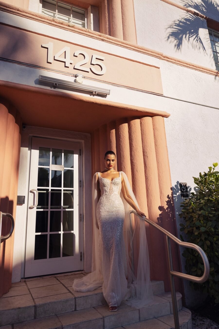 California 4 dress by won_ concept from miami bliss collection