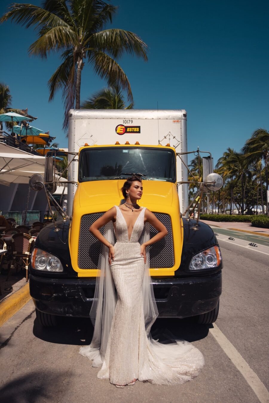 Colorado 3 dress by won_ concept from miami bliss collection