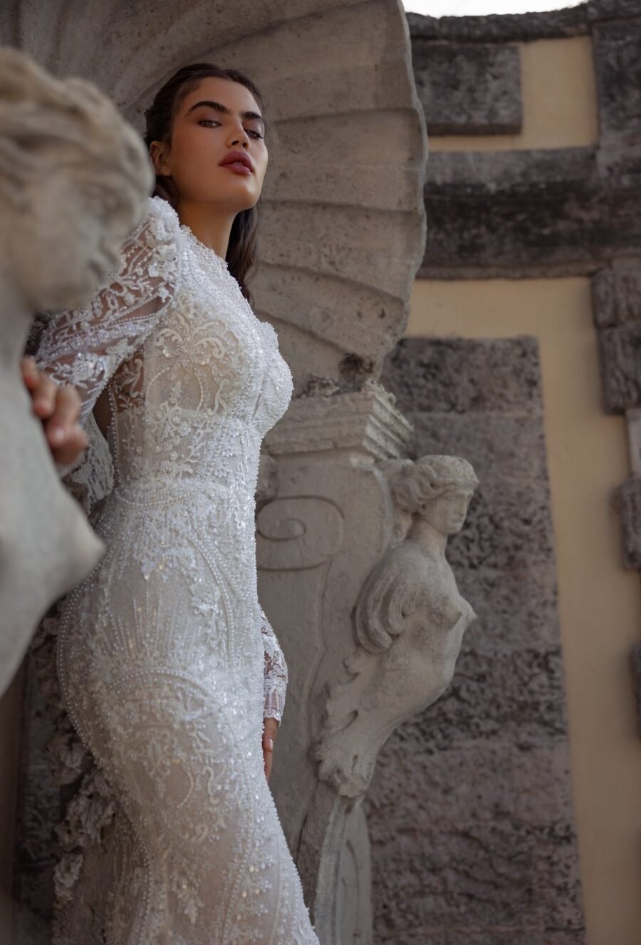 Dakota 2 dress by won_ concept from miami bliss collection