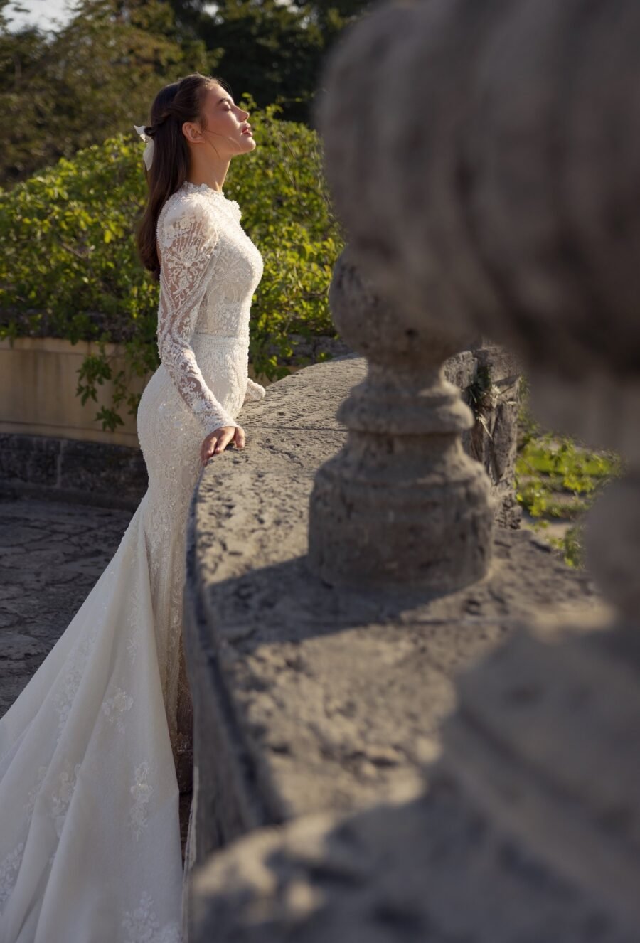 Dakota 5 dress by won_ concept from miami bliss collection