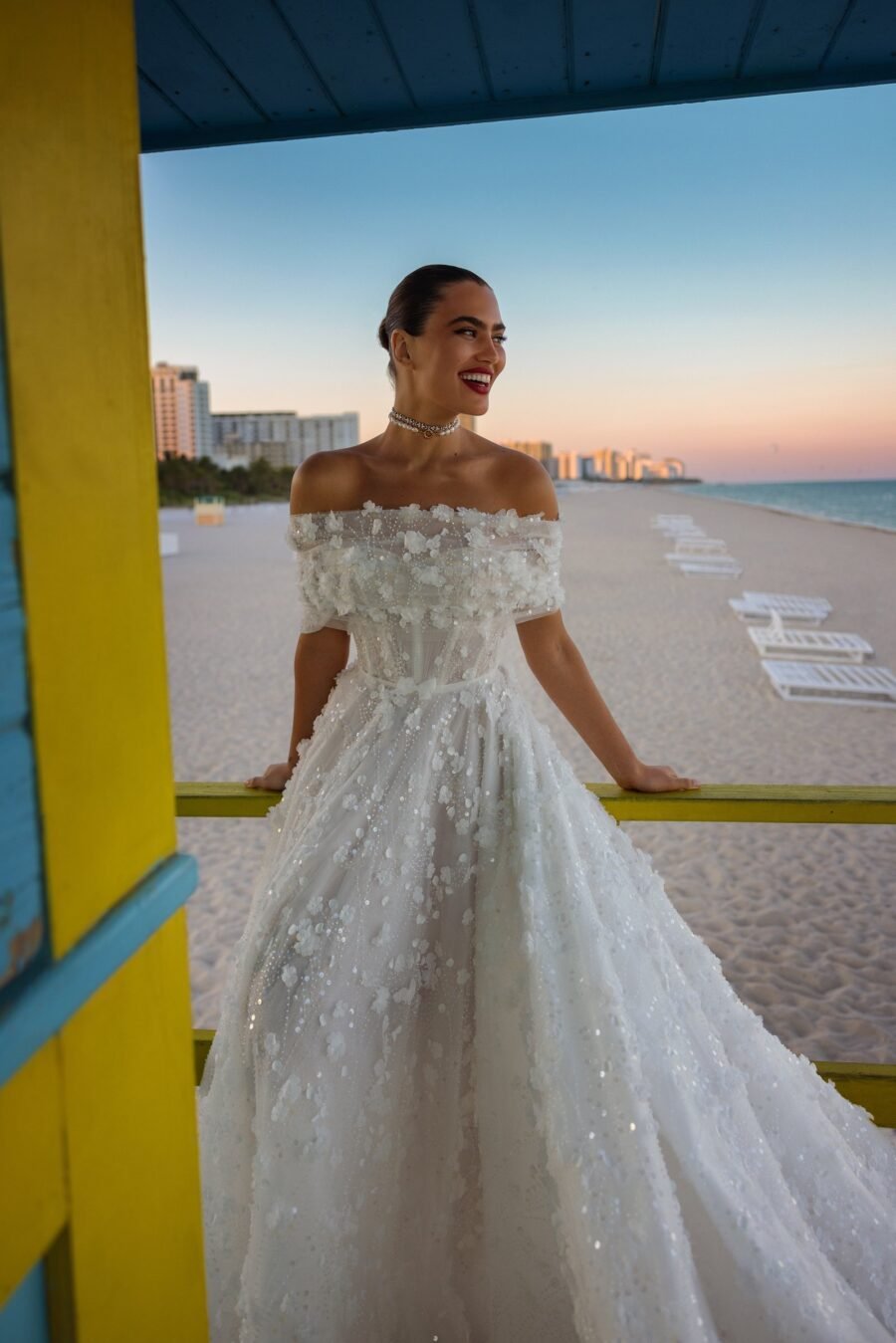 Maryland 1 dress by won_ concept from miami bliss collection