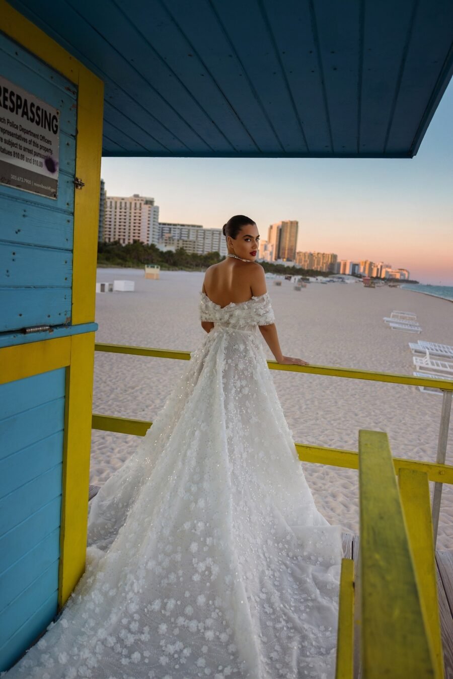Maryland 2 dress by won_ concept from miami bliss collection