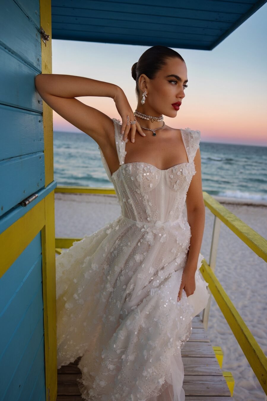 Maryland 3 dress by won_ concept from miami bliss collection