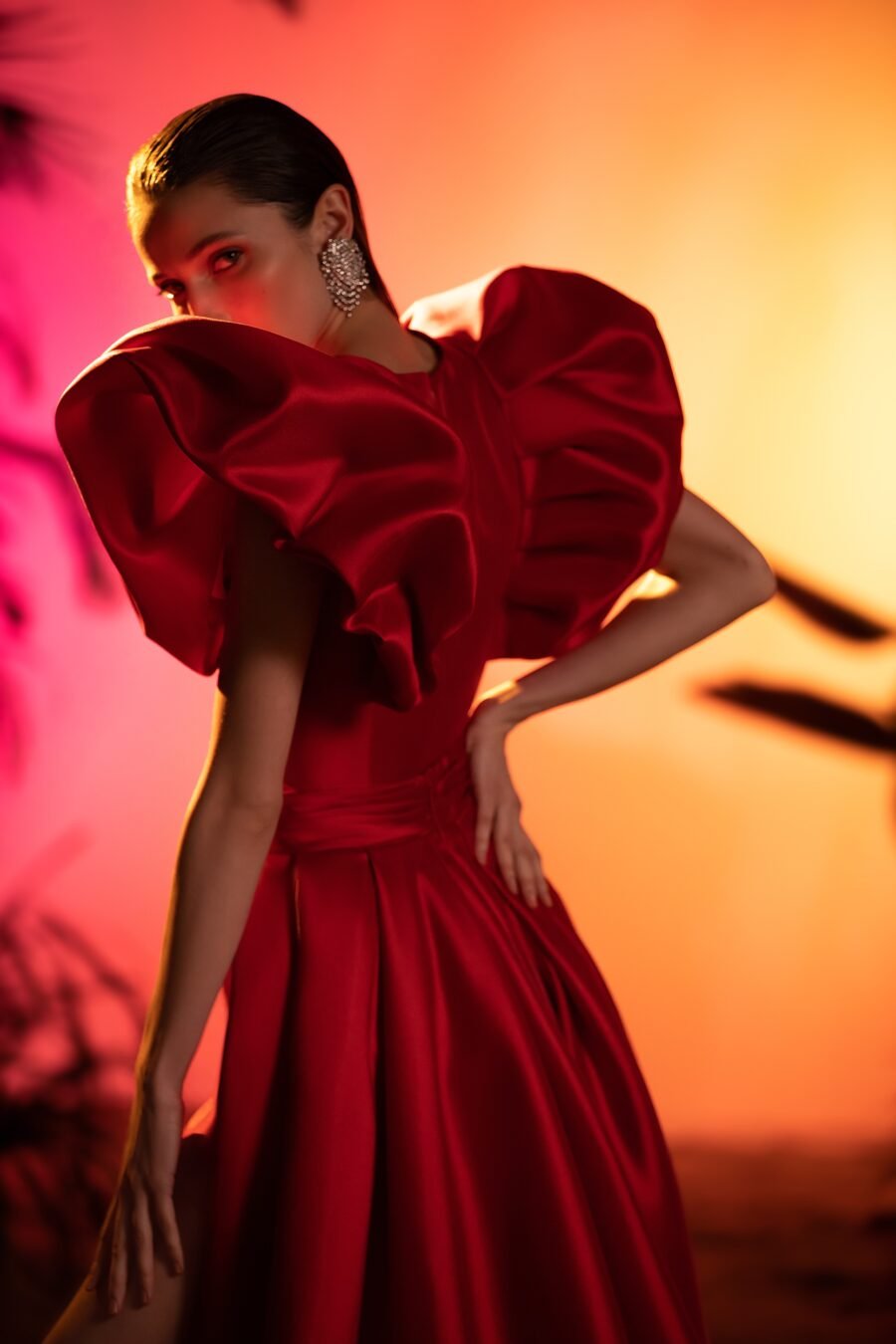 22146 1 evening dress by woná concept from beauty night collection