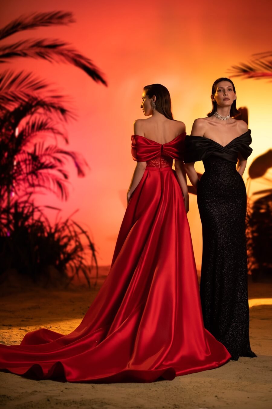 22155 2 evening dress by woná concept from beauty night collection
