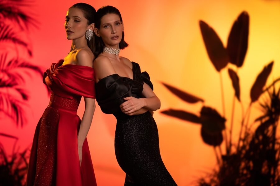22155 5 evening dress by woná concept from beauty night collection