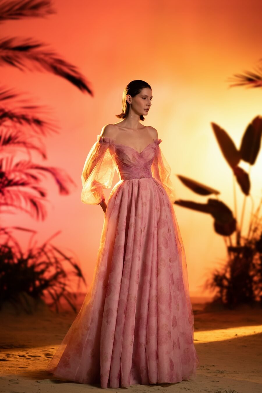22166 1 evening dress by woná concept from beauty night collection