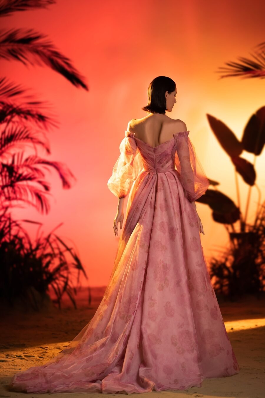 22166 2 evening dress by woná concept from beauty night collection