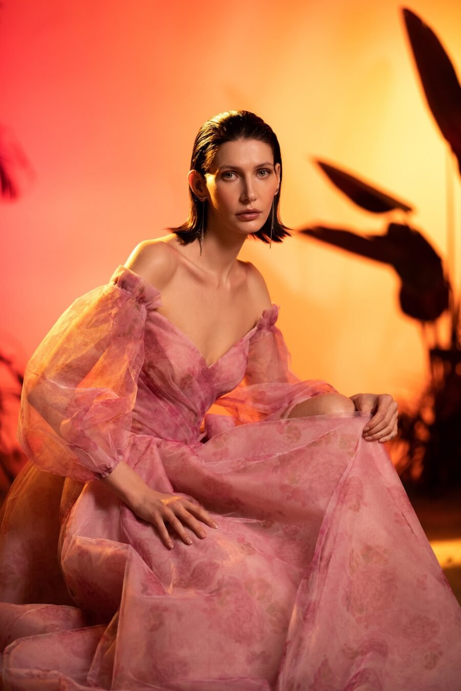 22166 3 evening dress by woná concept from beauty night collection