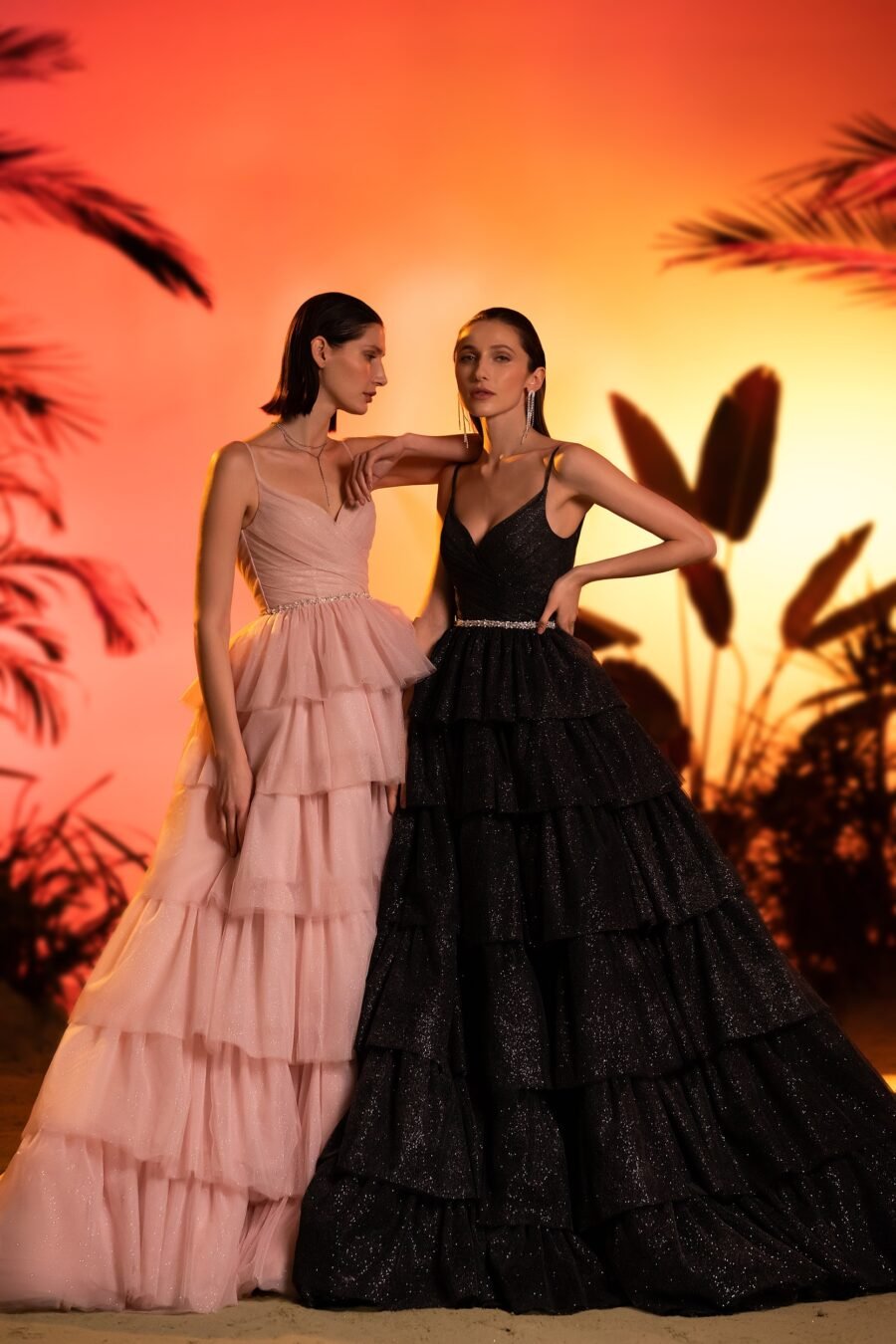 22167 1 evening dress by woná concept from beauty night collection